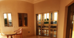 VILLA LUXUEUSE à FIDJROSSE ADJAHA