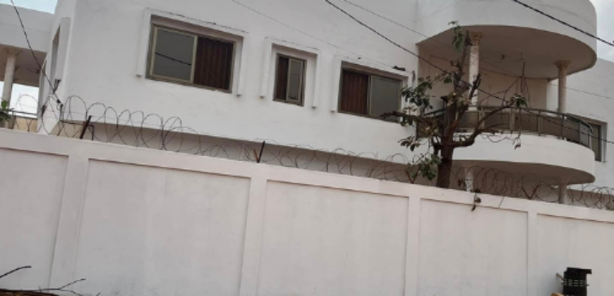 IMMEUBLE LOCATIF MODERNE À VENDRE – AKASSATO, ABOMEY-CALAVI