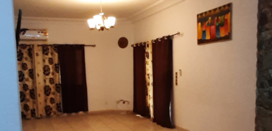 SOMPTUEUSE VILLA R+1 À LOUER – LES COCOTIERS (HAIE VIVE), COTONOU