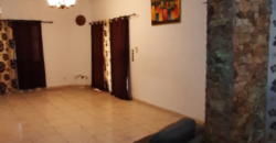 SOMPTUEUSE VILLA R+1 À LOUER – LES COCOTIERS (HAIE VIVE), COTONOU