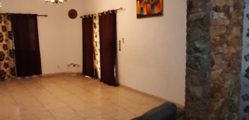 SOMPTUEUSE VILLA R+1 À LOUER – LES COCOTIERS (HAIE VIVE), COTONOU
