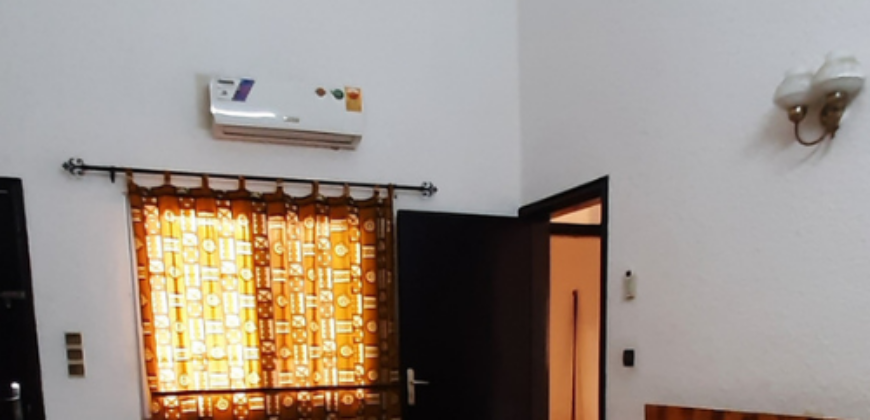 SOMPTUEUSE VILLA R+1 À LOUER – LES COCOTIERS (HAIE VIVE), COTONOU
