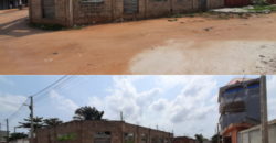 IMMEUBLE & TERRAIN STRATÉGIQUE À VENDRE 774 m2 avec TF – GODEMEY TOGOUDO