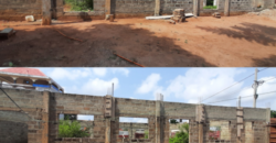 IMMEUBLE & TERRAIN STRATÉGIQUE À VENDRE 774 m2 avec TF – GODEMEY TOGOUDO