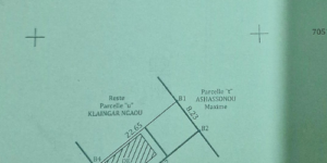 Parcelle de 250 m2 A VENDRE à Wologuede