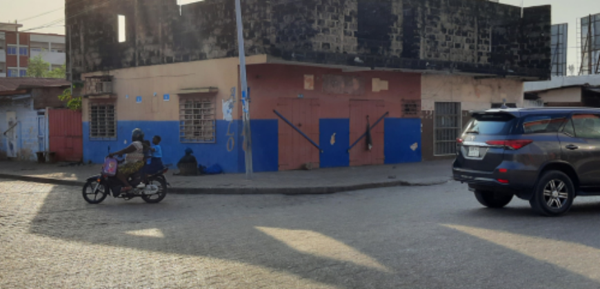 OPPORTUNITÉ IMMOBILIÈRE PREMIUM À VENDRE – MARINA, COTONOU