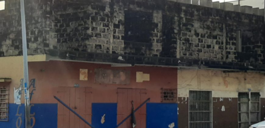 OPPORTUNITÉ IMMOBILIÈRE PREMIUM À VENDRE – MARINA, COTONOU