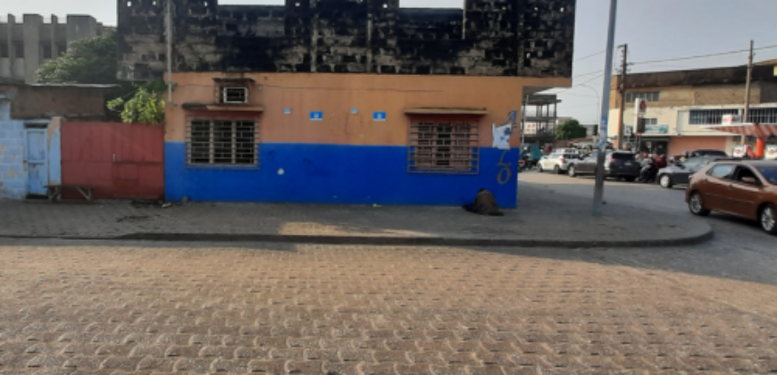 OPPORTUNITÉ IMMOBILIÈRE PREMIUM À VENDRE – MARINA, COTONOU