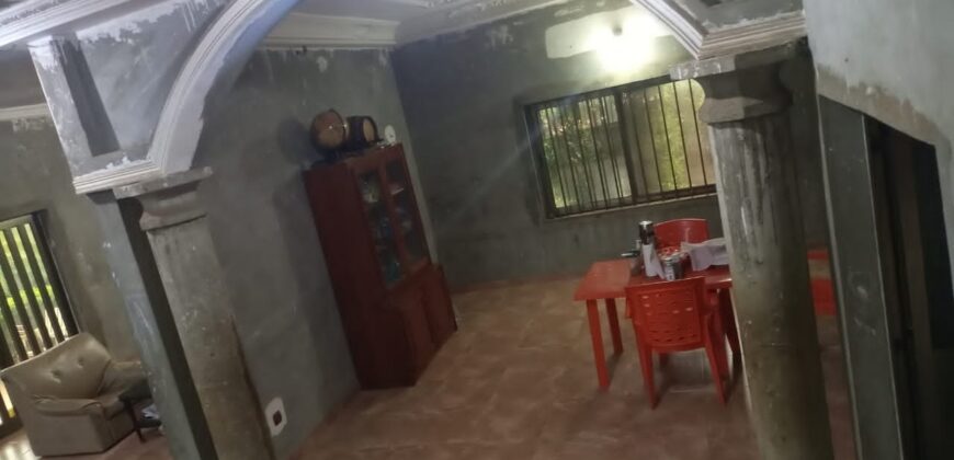 RÉSIDENCE R+2 À VENDRE – AGORI, ABOMEY-CALAVI