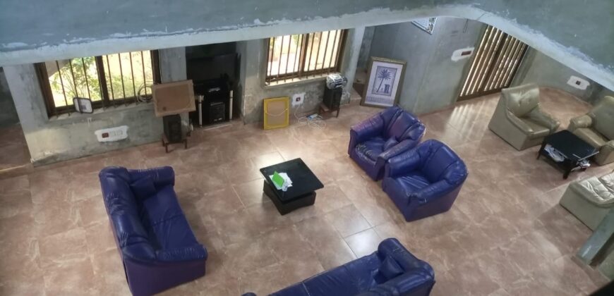 RÉSIDENCE R+2 À VENDRE – AGORI, ABOMEY-CALAVI