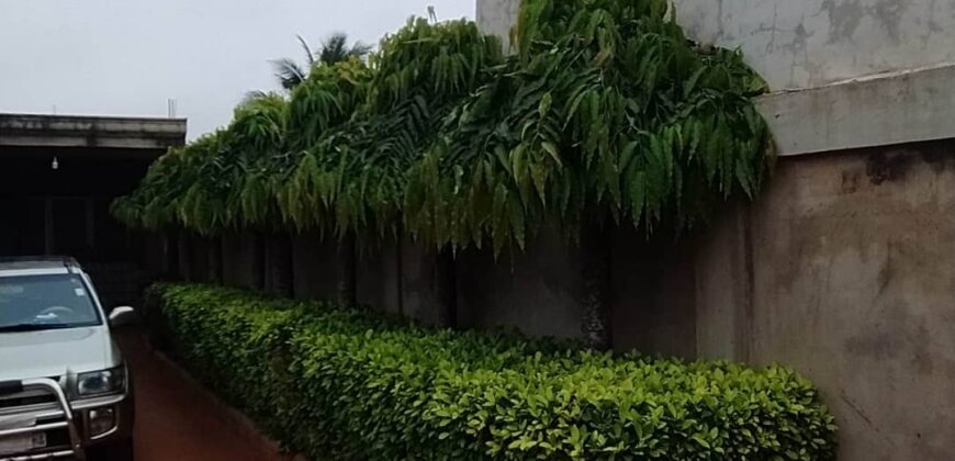 RÉSIDENCE R+2 À VENDRE – AGORI, ABOMEY-CALAVI