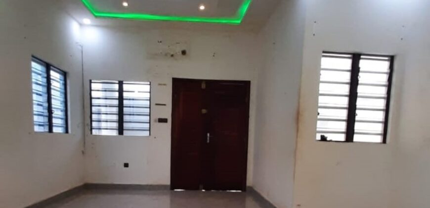 MAISON MODERNE DE STANDING À LOUER À SÉDÉGBÉ