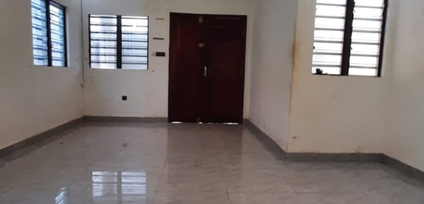 MAISON MODERNE DE STANDING À LOUER À SÉDÉGBÉ