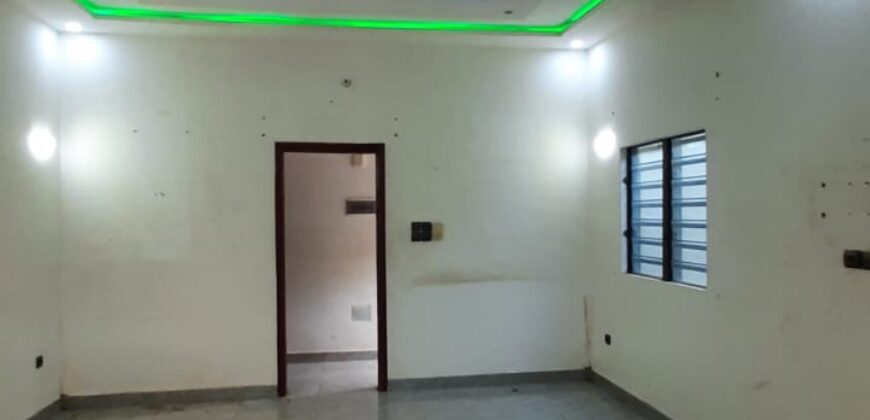 MAISON MODERNE DE STANDING À LOUER À SÉDÉGBÉ