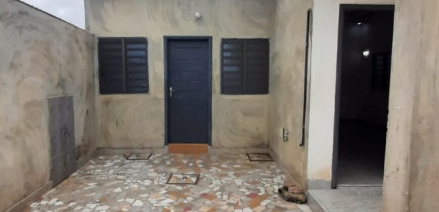 MAISON MODERNE DE STANDING À LOUER À SÉDÉGBÉ