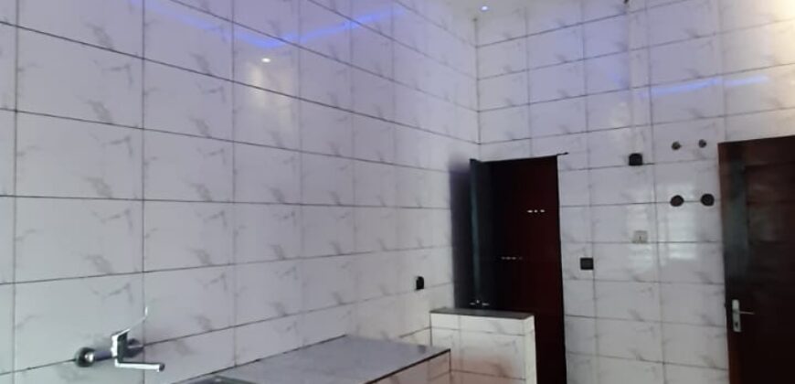 MAISON MODERNE DE STANDING À LOUER À SÉDÉGBÉ